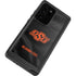 Oklahoma State University Black Jersey Galaxy Note20 Ultra 5G Waterproof Case